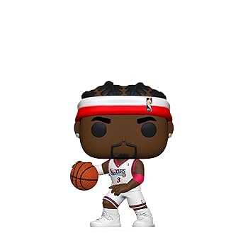 【NBA FUNKO】アイバーソン ALLEN IVERSON まとめ売り超レア NBA FUNKO】アイバーソン ALLEN IVERSON まとめ売り超レア